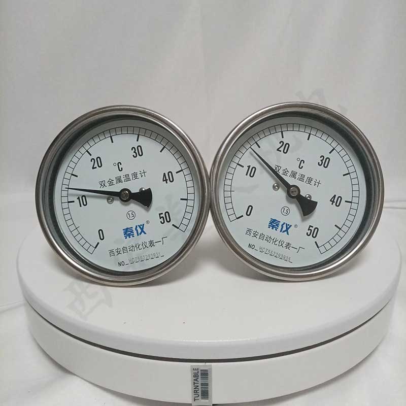 温度计